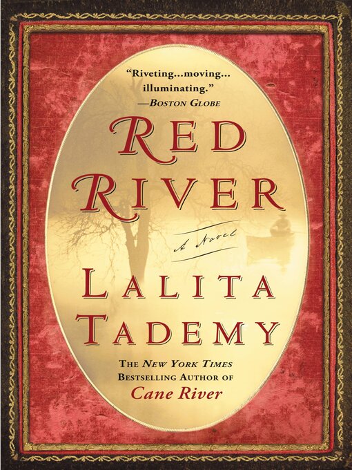 Title details for Red River by Lalita Tademy - Available